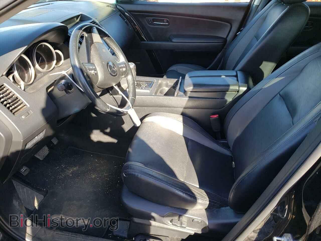 2012 MAZDA CX-9 - VIN: JM3TB3CA8C0346337 - Фото 7