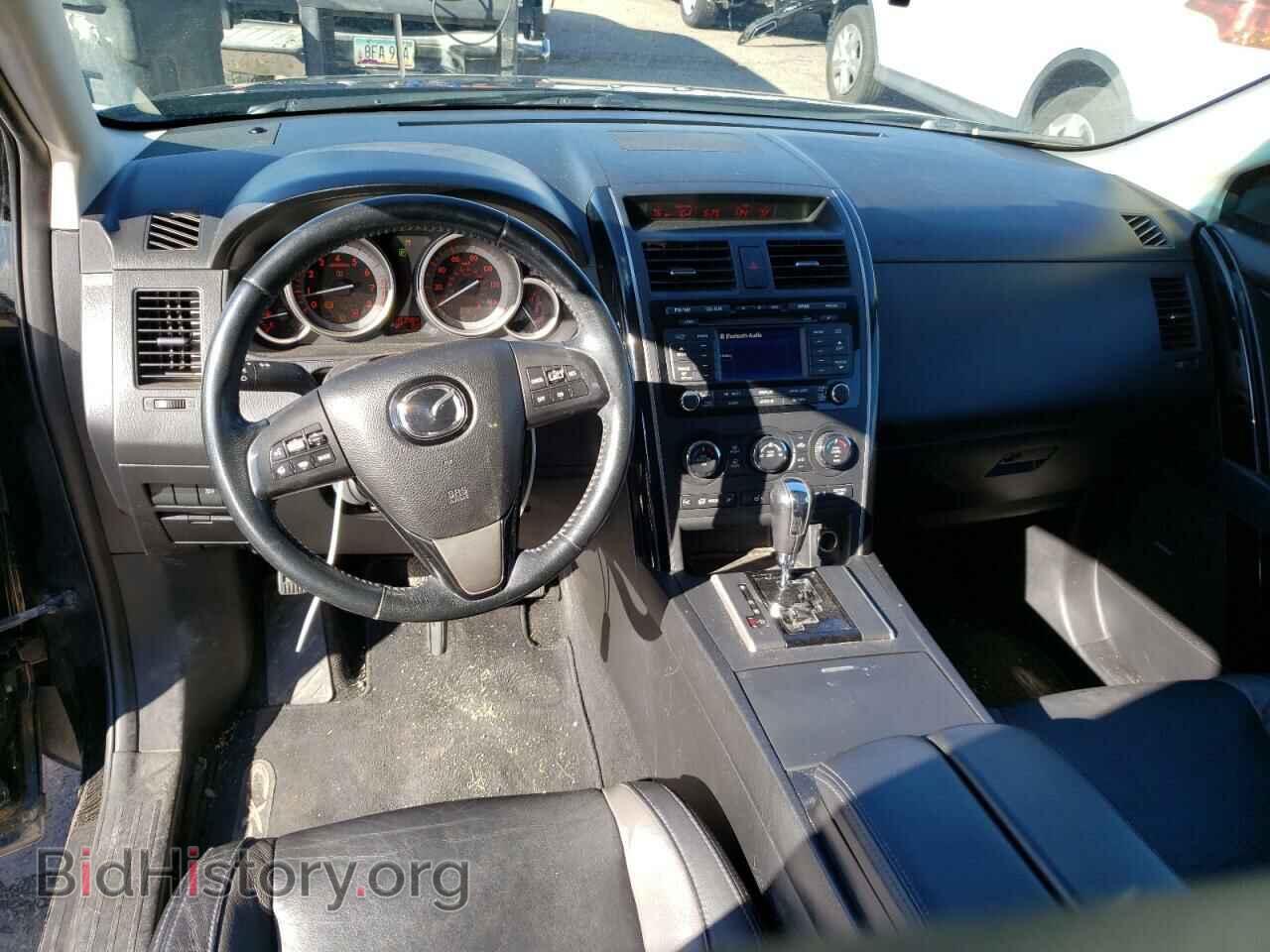 2012 MAZDA CX-9 - VIN: JM3TB3CA8C0346337 - Фото 8