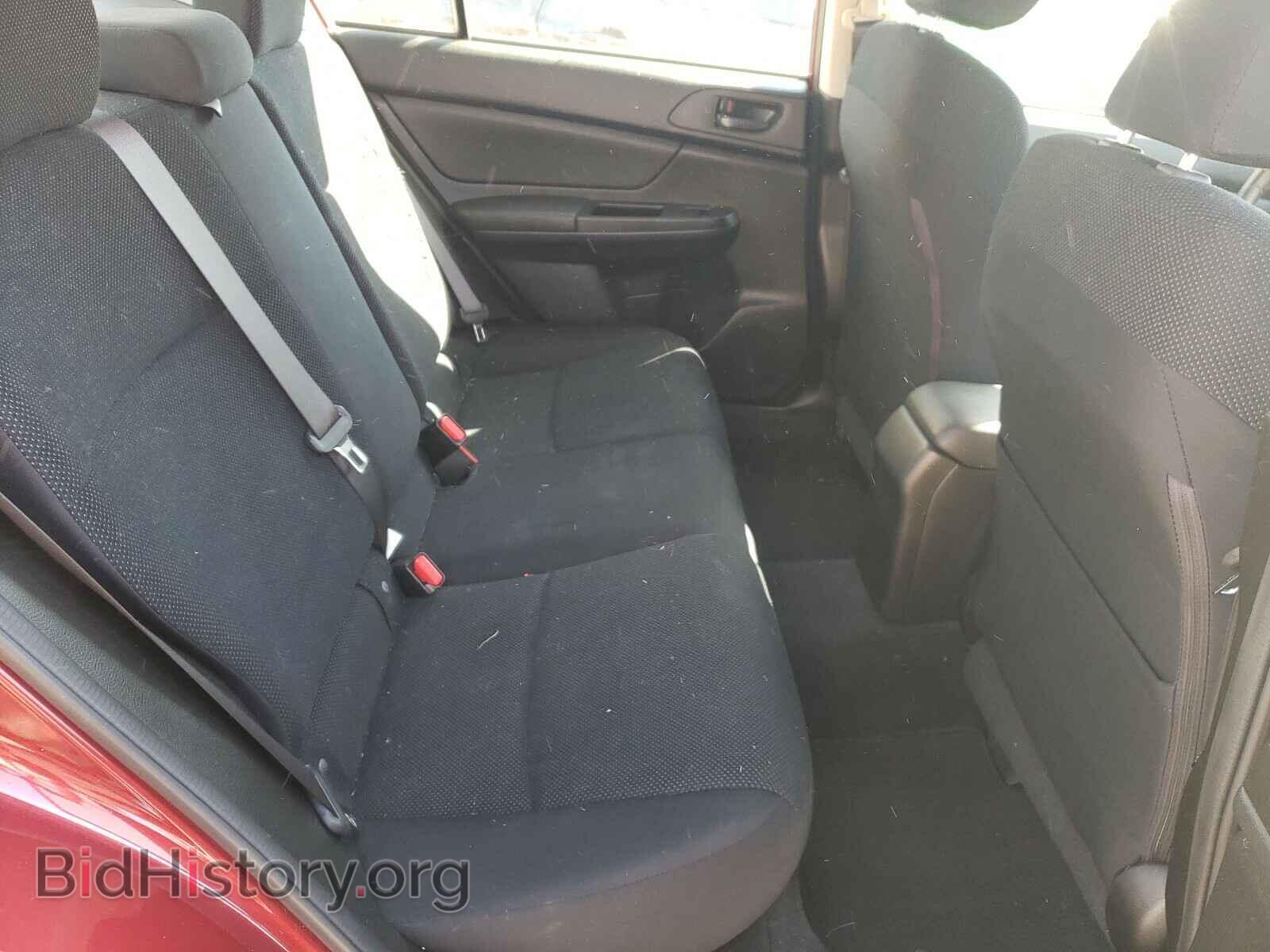 2014 SUBARU IMPREZA - VIN: JF1GJAA60EH024477 - Фото 6