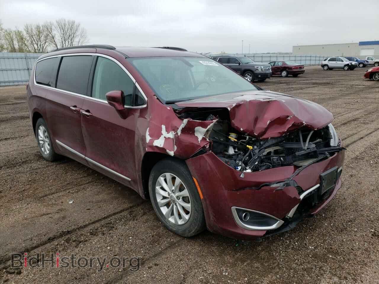Photo 2C4RC1BG4HR683269 - CHRYSLER PACIFICA 2017