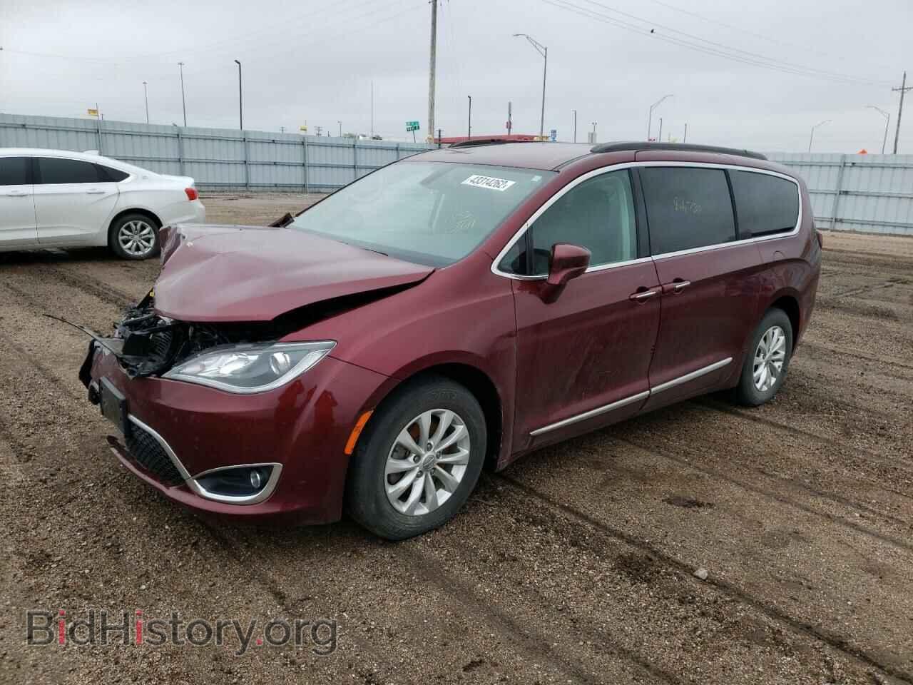 2017 CHRYSLER PACIFICA - VIN: 2C4RC1BG4HR683269 - Photo 2