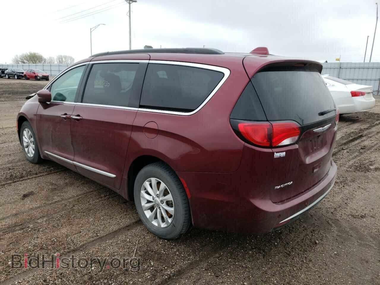 2017 CHRYSLER PACIFICA - VIN: 2C4RC1BG4HR683269 - Photo 3
