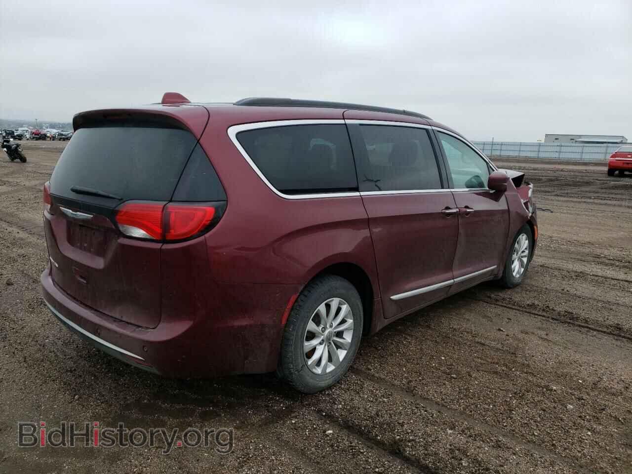 2017 CHRYSLER PACIFICA - VIN: 2C4RC1BG4HR683269 - Photo 4