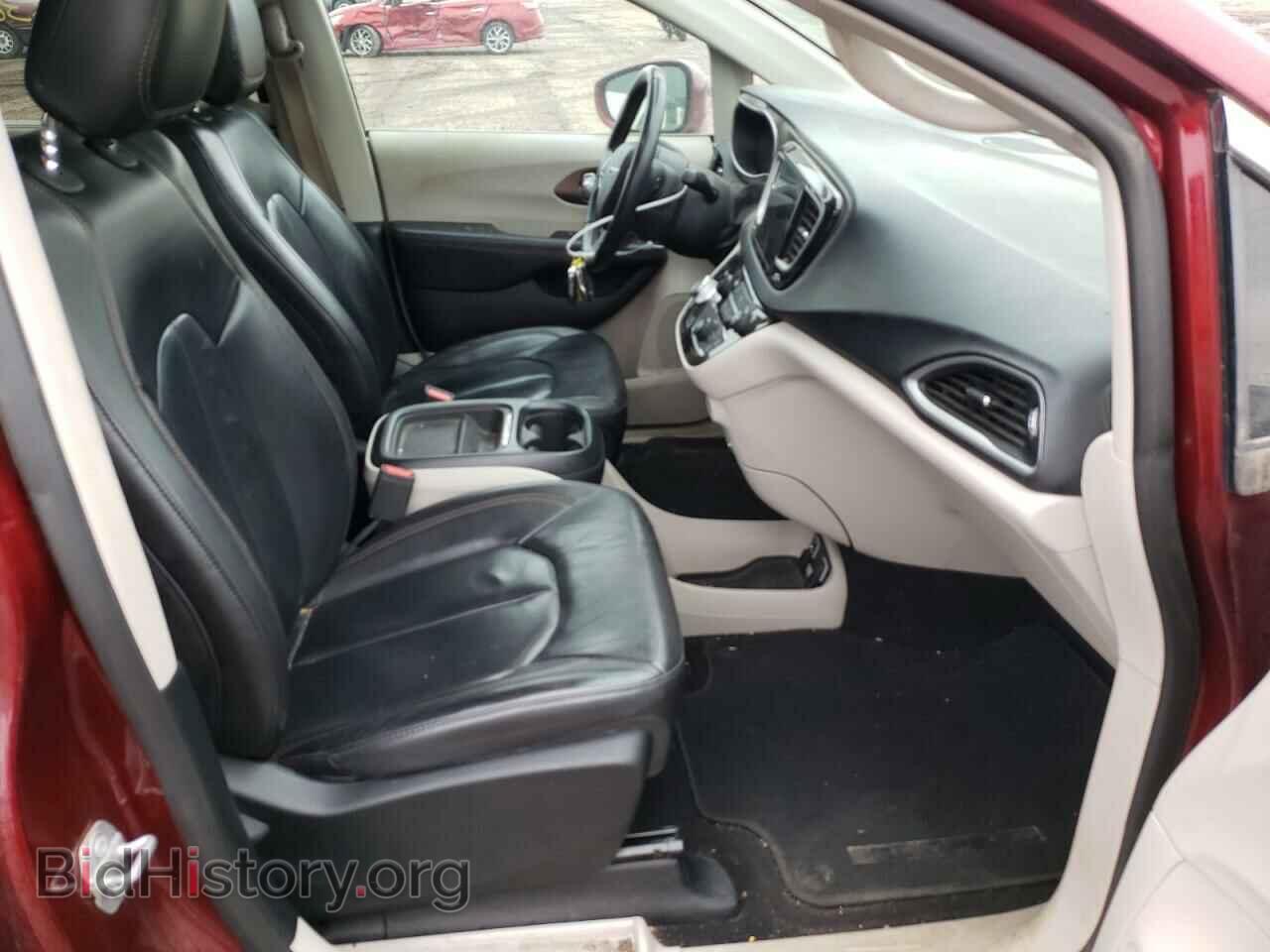 2017 CHRYSLER PACIFICA - VIN: 2C4RC1BG4HR683269 - Photo 5