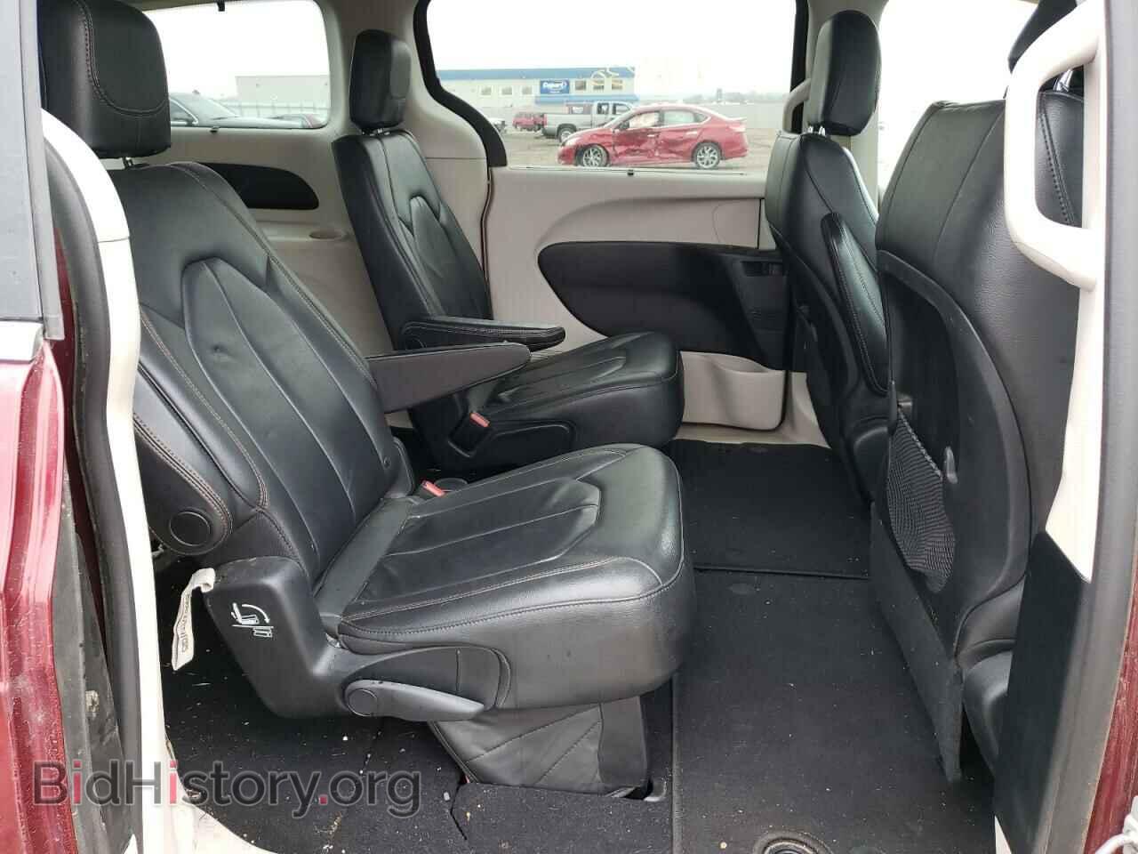 2017 CHRYSLER PACIFICA - VIN: 2C4RC1BG4HR683269 - Photo 6