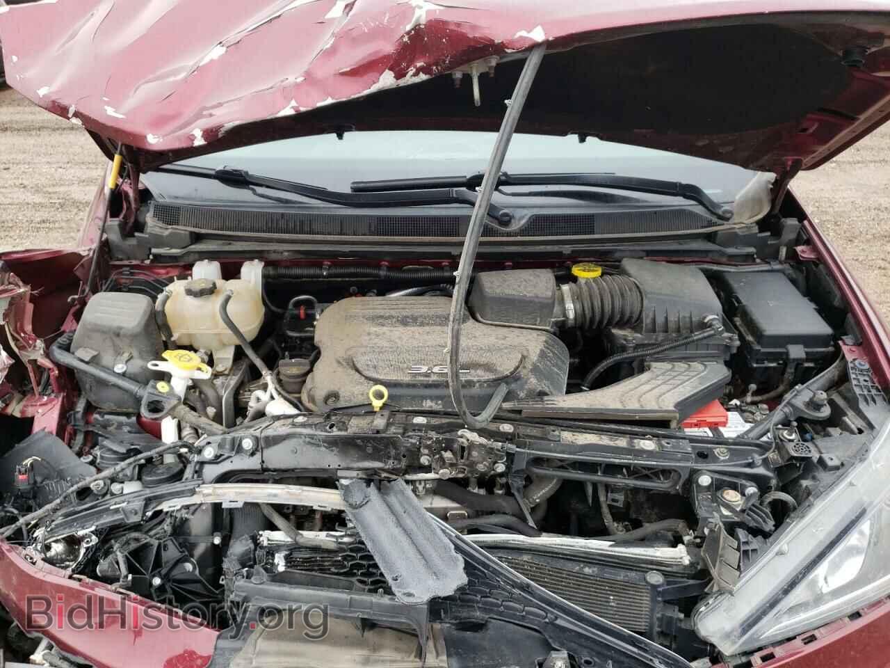 2017 CHRYSLER PACIFICA - VIN: 2C4RC1BG4HR683269 - Photo 7
