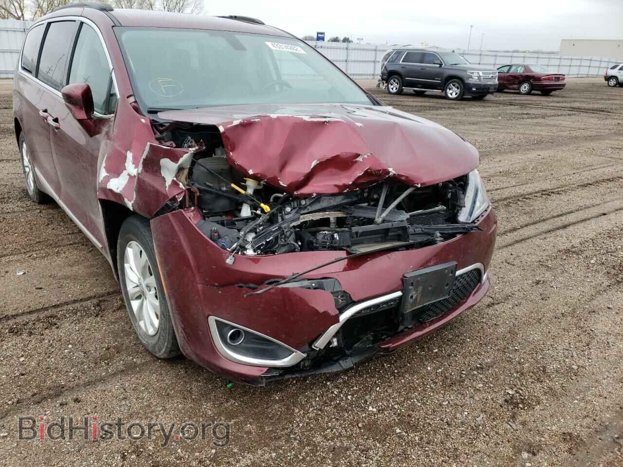 2017 CHRYSLER PACIFICA - VIN: 2C4RC1BG4HR683269 - Photo 9