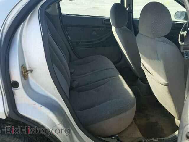 2004 CHRYSLER SEBRING - VIN: 1C3EL46X74N396160 - Фото 6