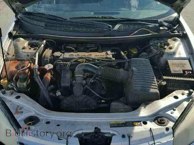 2004 CHRYSLER SEBRING - VIN: 1C3EL46X74N396160 - Фото 7