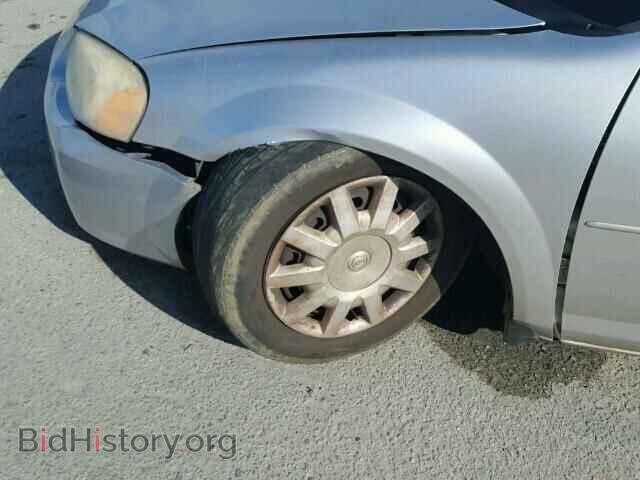 2004 CHRYSLER SEBRING - VIN: 1C3EL46X74N396160 - Фото 10