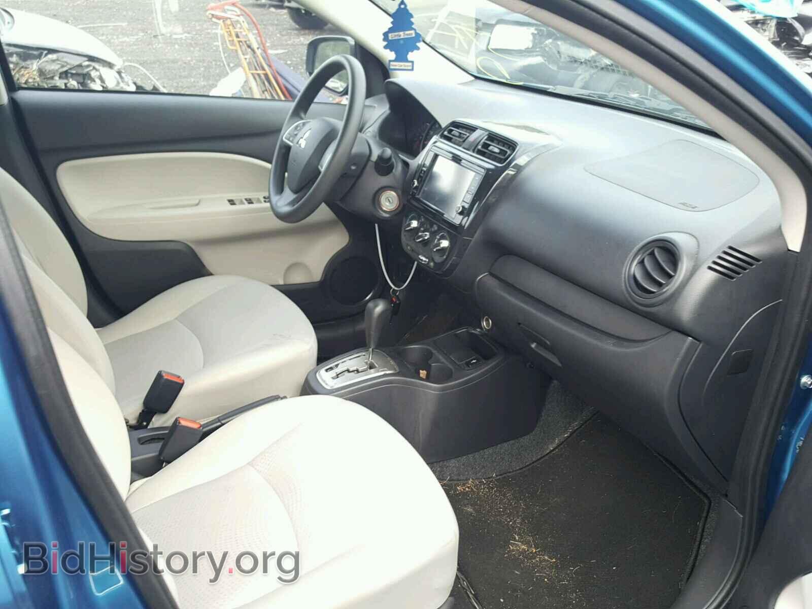 2018 MITSUBISHI MIRAGE - VIN: ML32F3FJ7JHF08158 - Фото 5