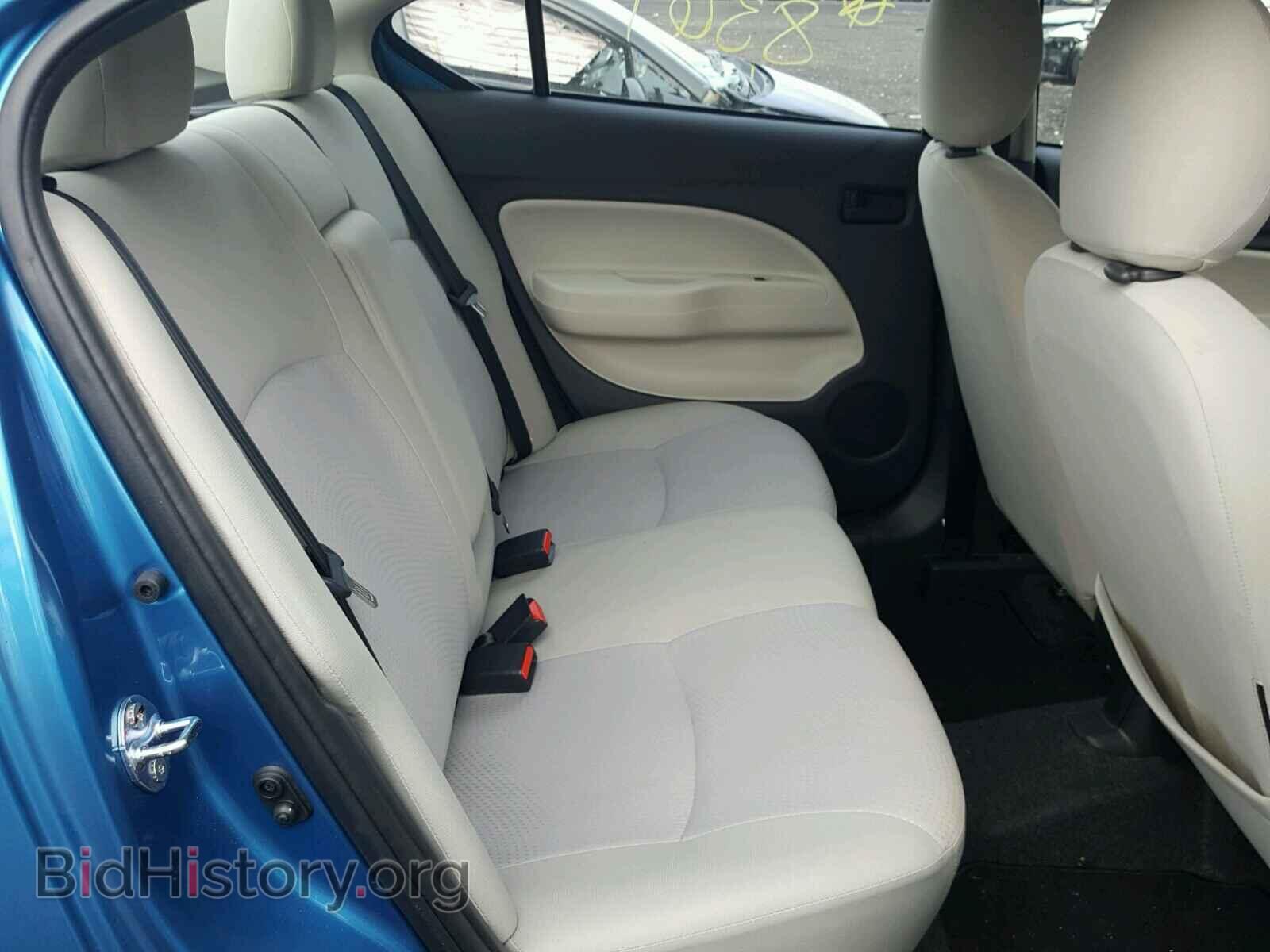 2018 MITSUBISHI MIRAGE - VIN: ML32F3FJ7JHF08158 - Фото 6