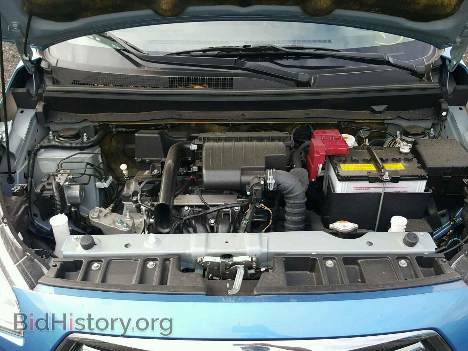 2018 MITSUBISHI MIRAGE - VIN: ML32F3FJ7JHF08158 - Фото 7