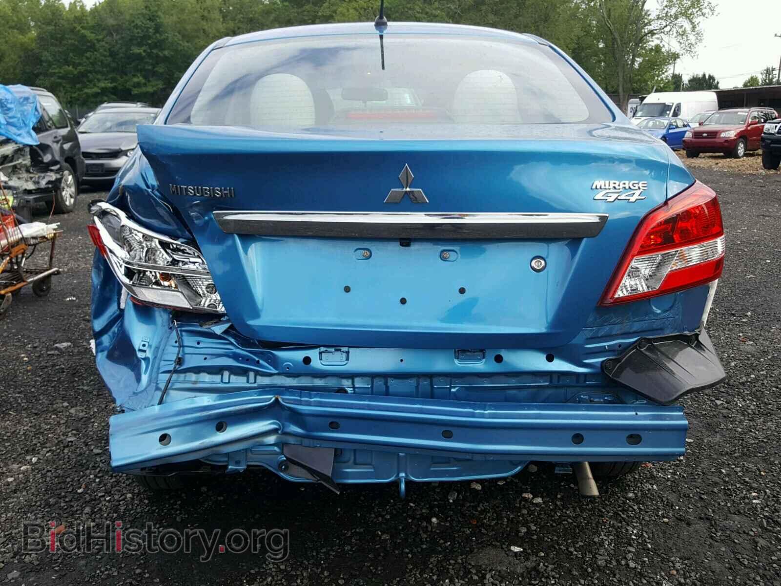 2018 MITSUBISHI MIRAGE - VIN: ML32F3FJ7JHF08158 - Фото 9