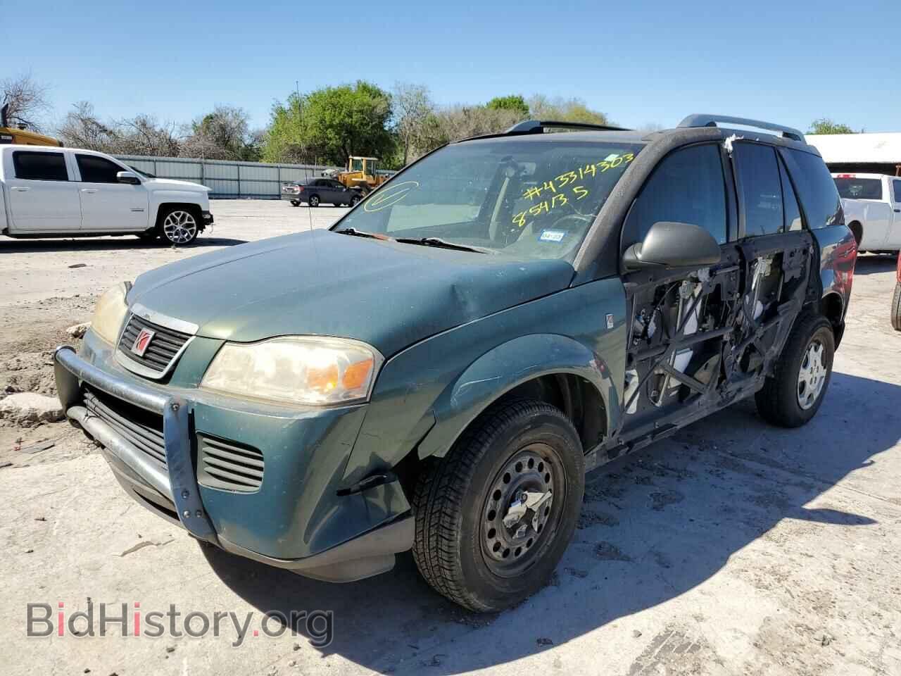 Фотография 5GZCZ23D56S854135 - SATURN VUE 2006