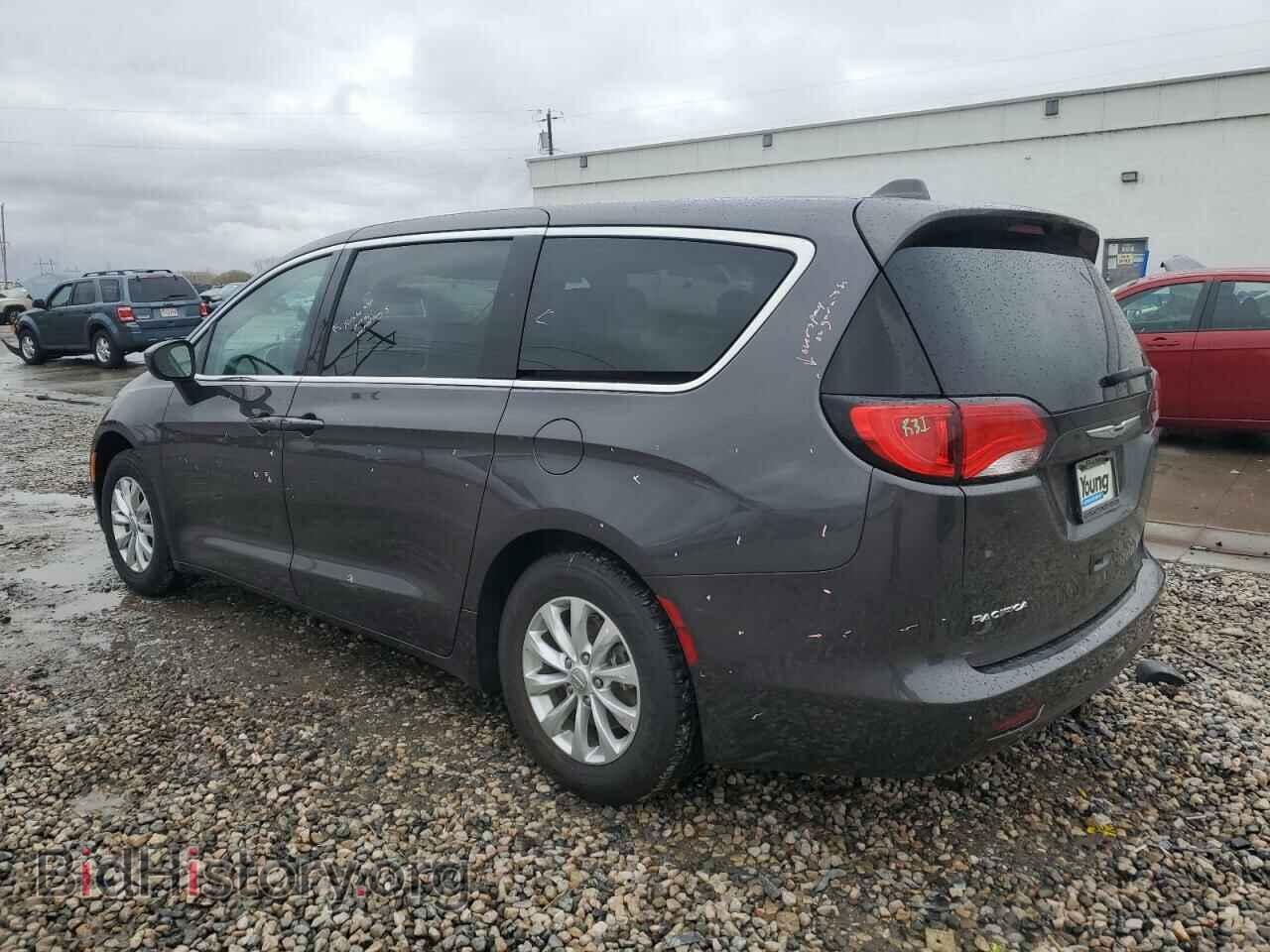 2017 CHRYSLER PACIFICA - VIN: 2C4RC1DG3HR611475 - Фото 2