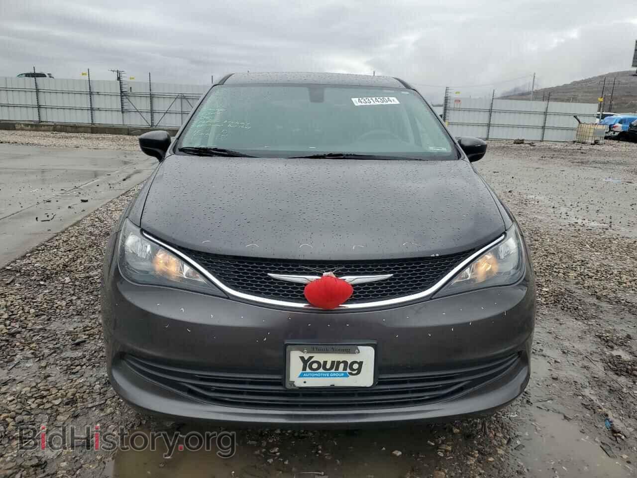 2017 CHRYSLER PACIFICA - VIN: 2C4RC1DG3HR611475 - Фото 5