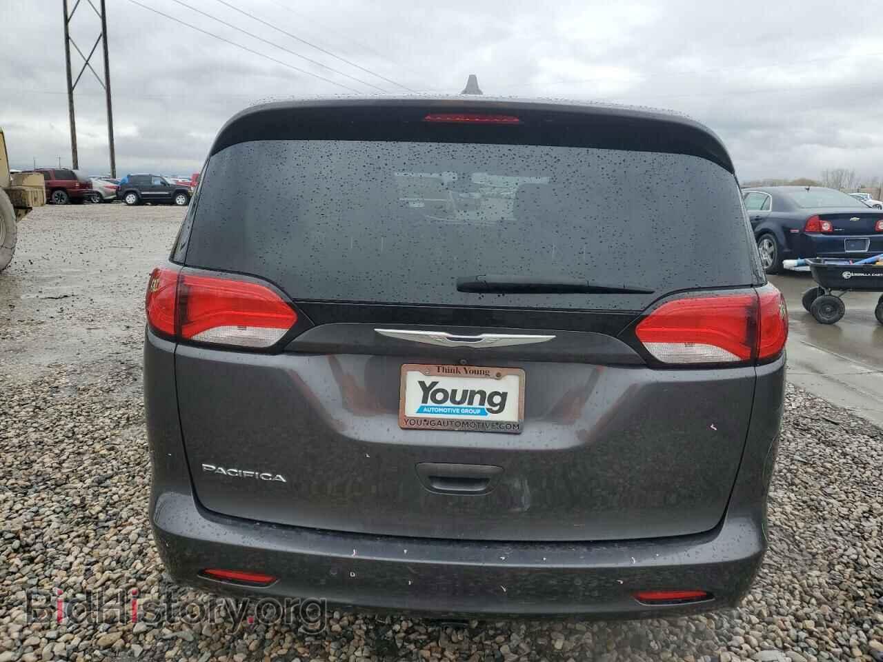 2017 CHRYSLER PACIFICA - VIN: 2C4RC1DG3HR611475 - Фото 6