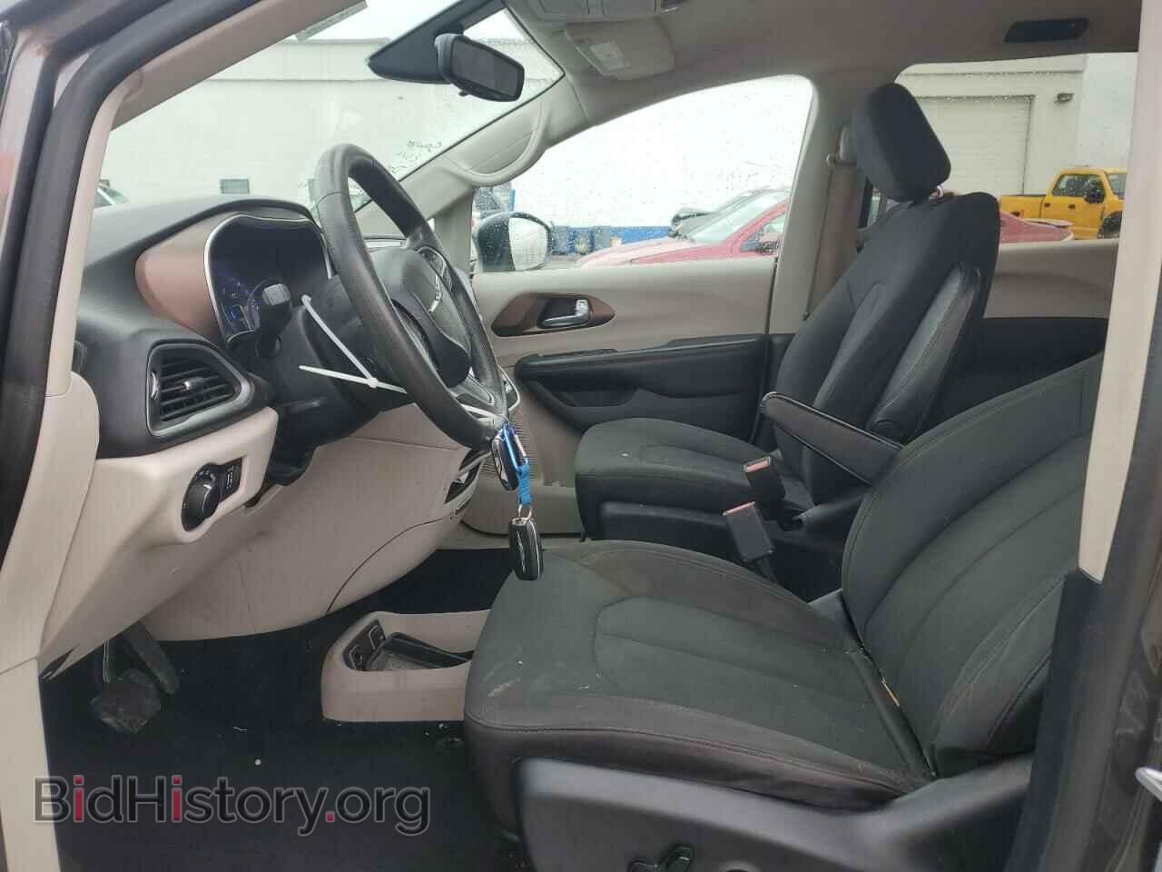 2017 CHRYSLER PACIFICA - VIN: 2C4RC1DG3HR611475 - Фото 7