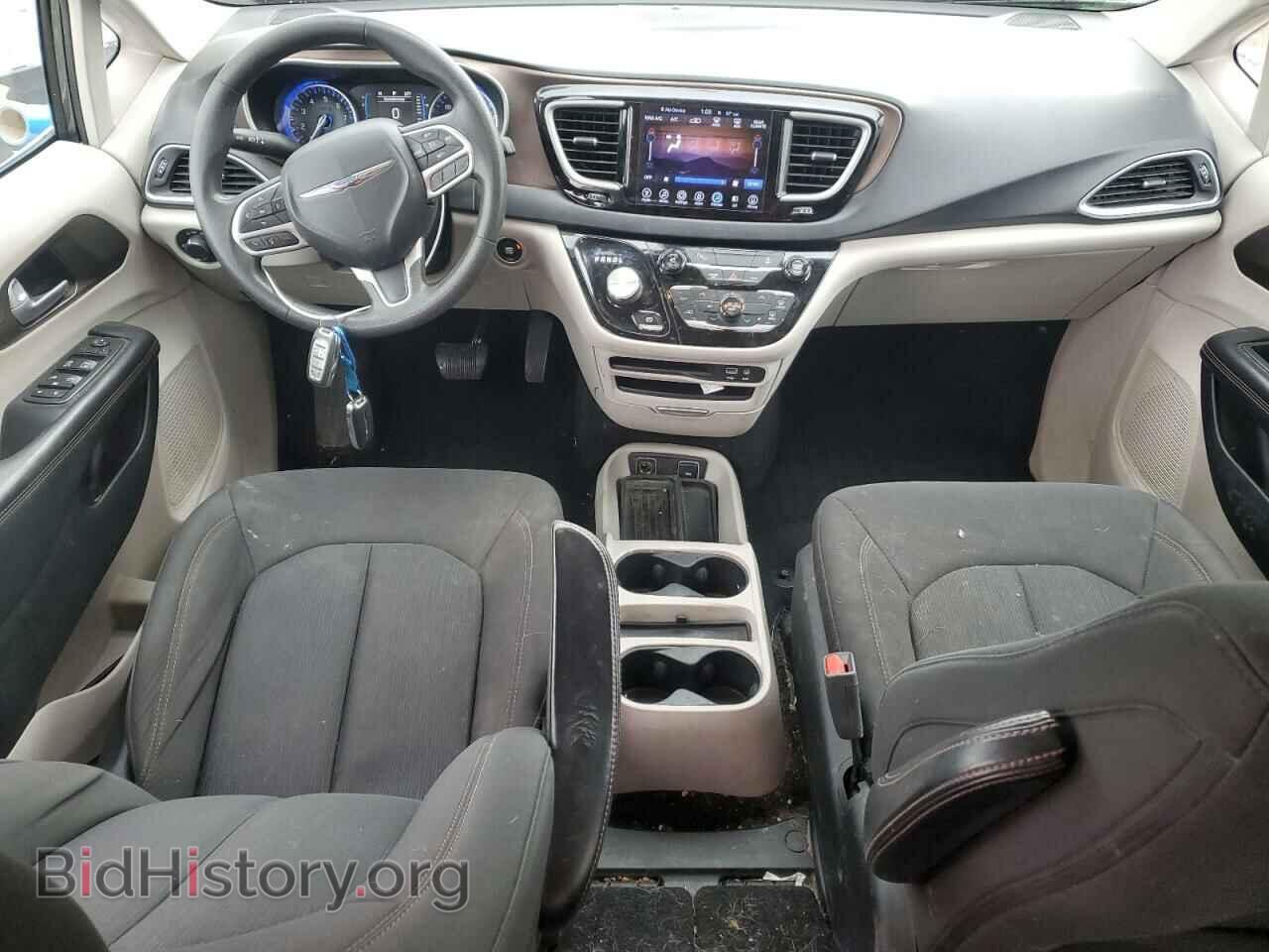 2017 CHRYSLER PACIFICA - VIN: 2C4RC1DG3HR611475 - Фото 8