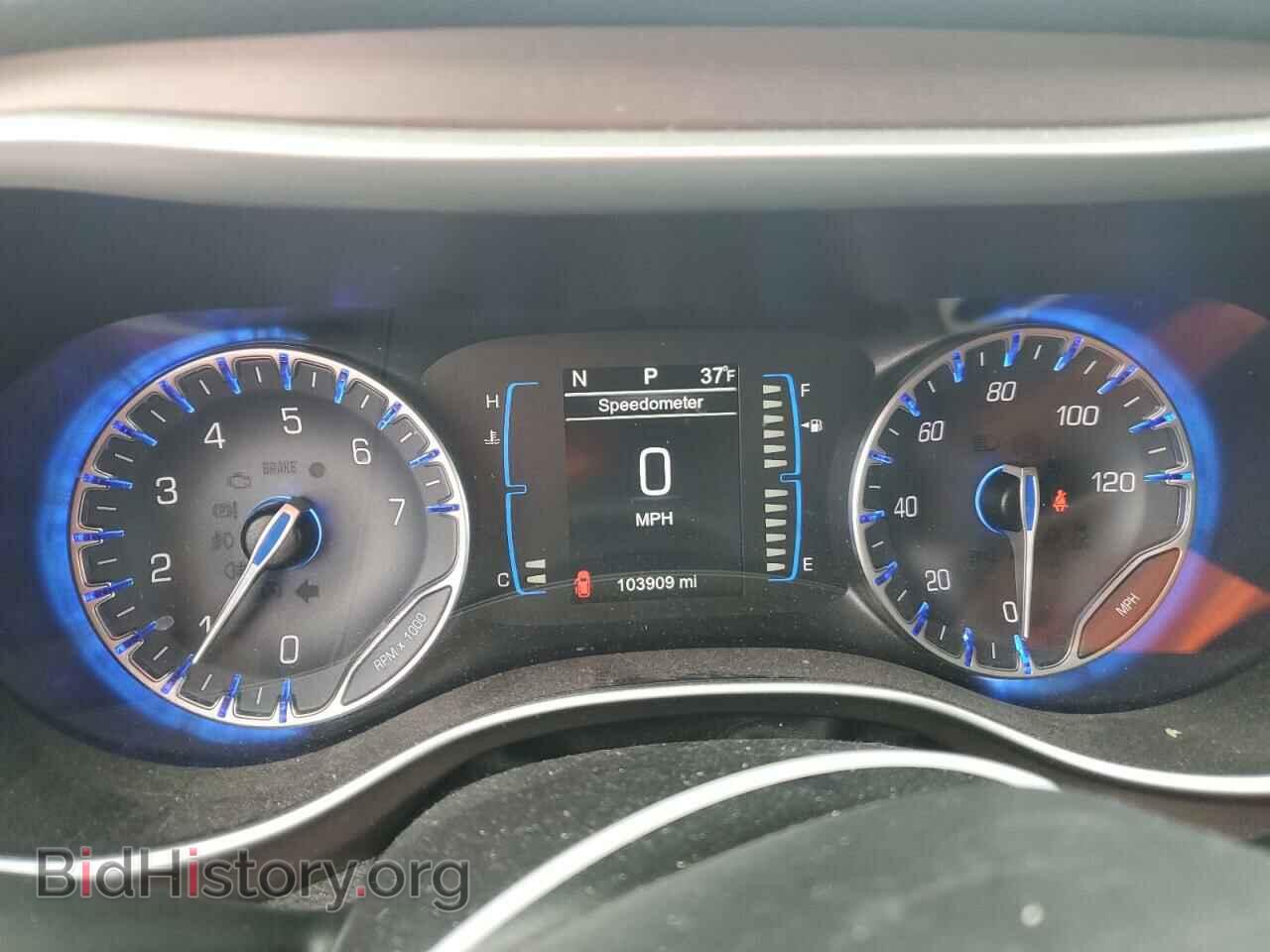 2017 CHRYSLER PACIFICA - VIN: 2C4RC1DG3HR611475 - Фото 9