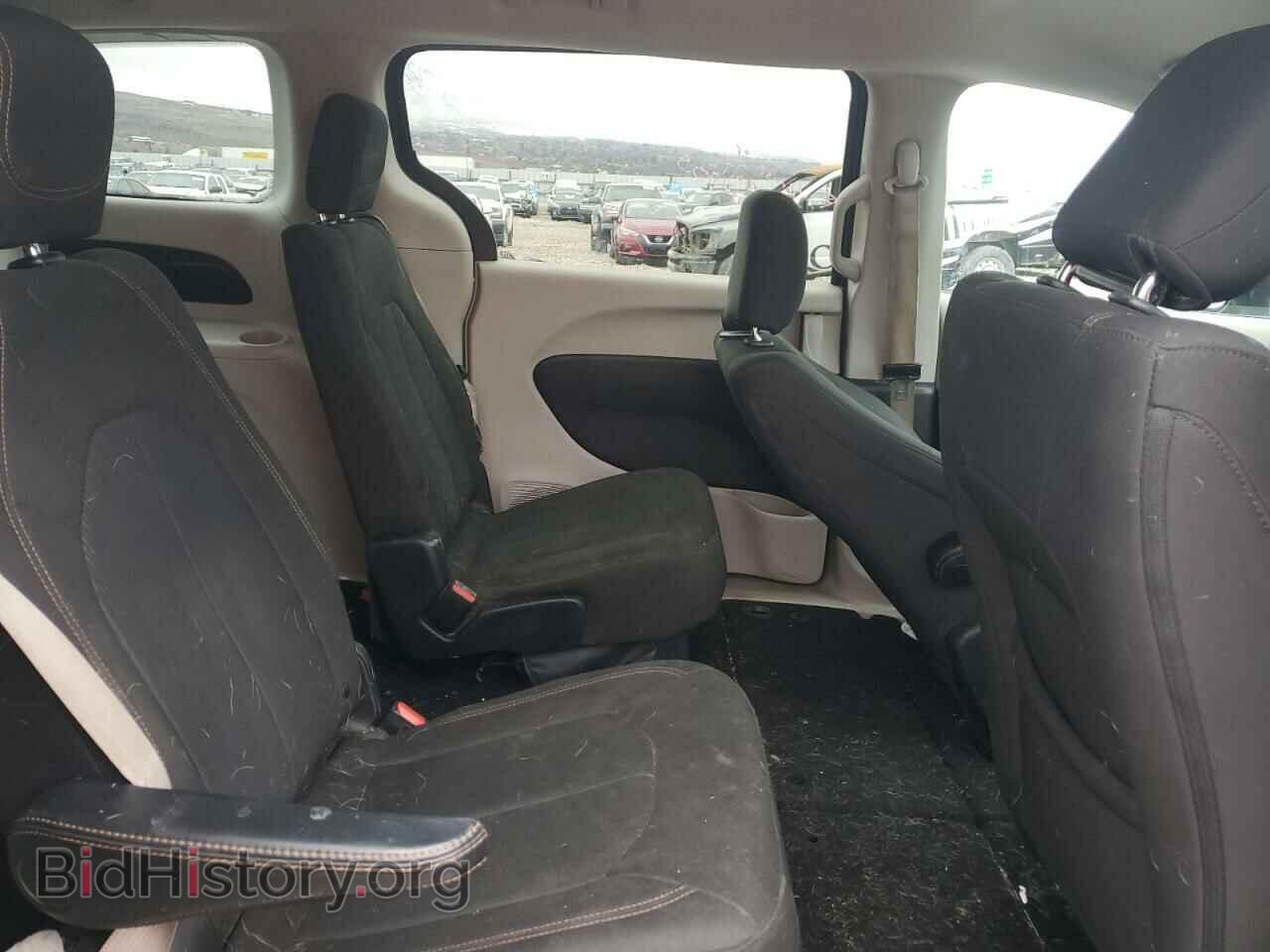2017 CHRYSLER PACIFICA - VIN: 2C4RC1DG3HR611475 - Фото 10