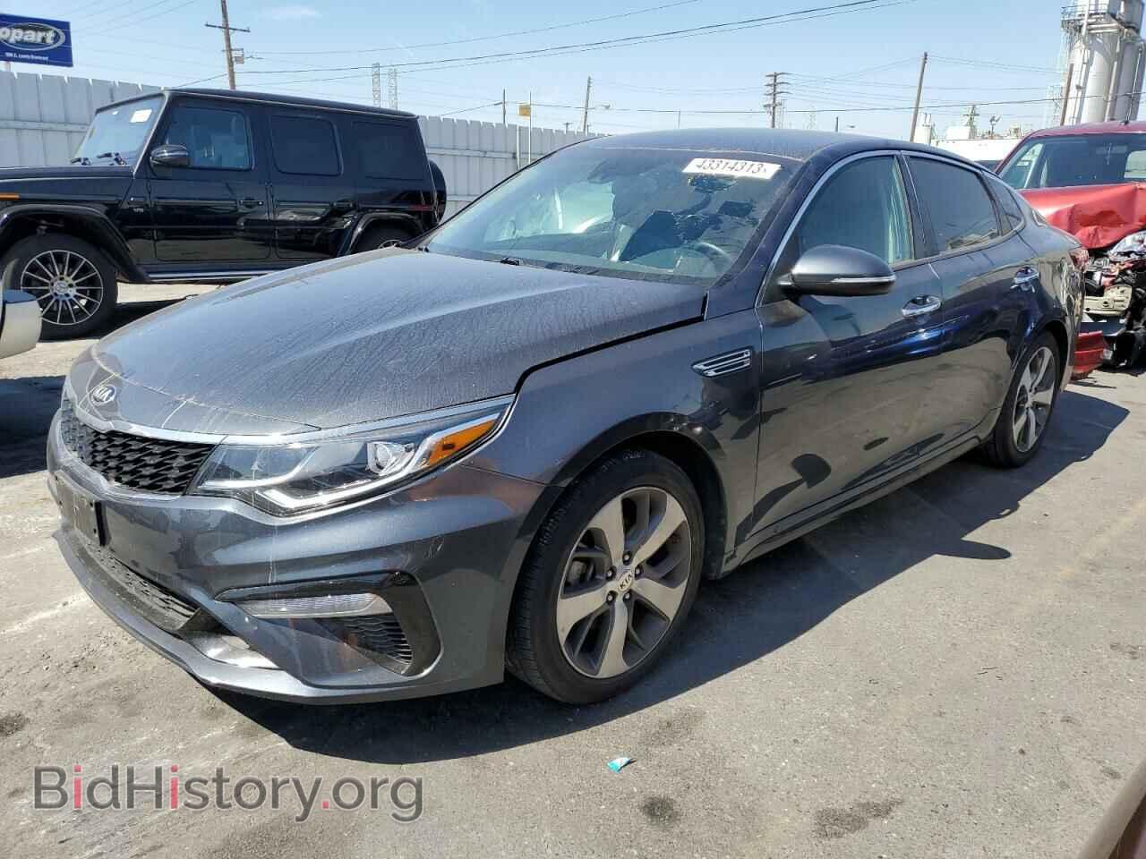 Photo 5XXGT4L39LG444533 - KIA OPTIMA 2020