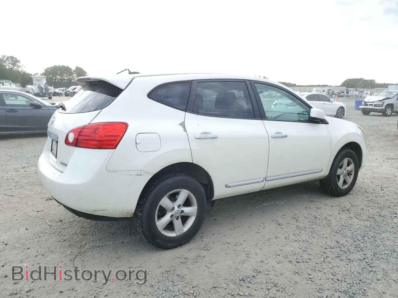 2013 NISSAN ROGUE - VIN: JN8AS5MT8DW545421 - Фото 3