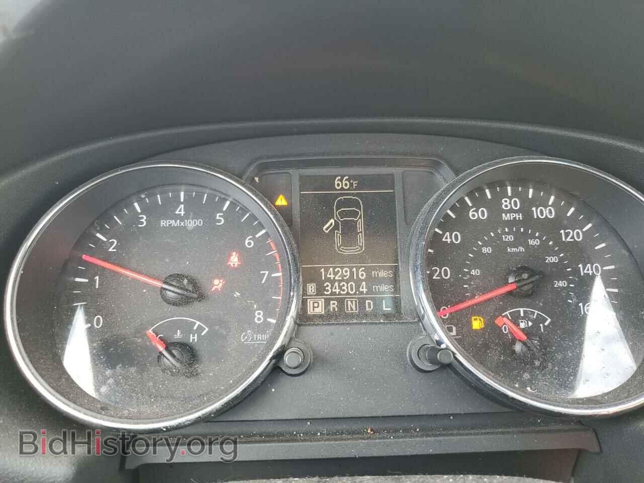 2013 NISSAN ROGUE - VIN: JN8AS5MT8DW545421 - Фото 9