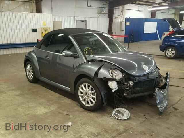 Фотография 3VWCM31Y74M340897 - VOLKSWAGEN BEETLE 2004