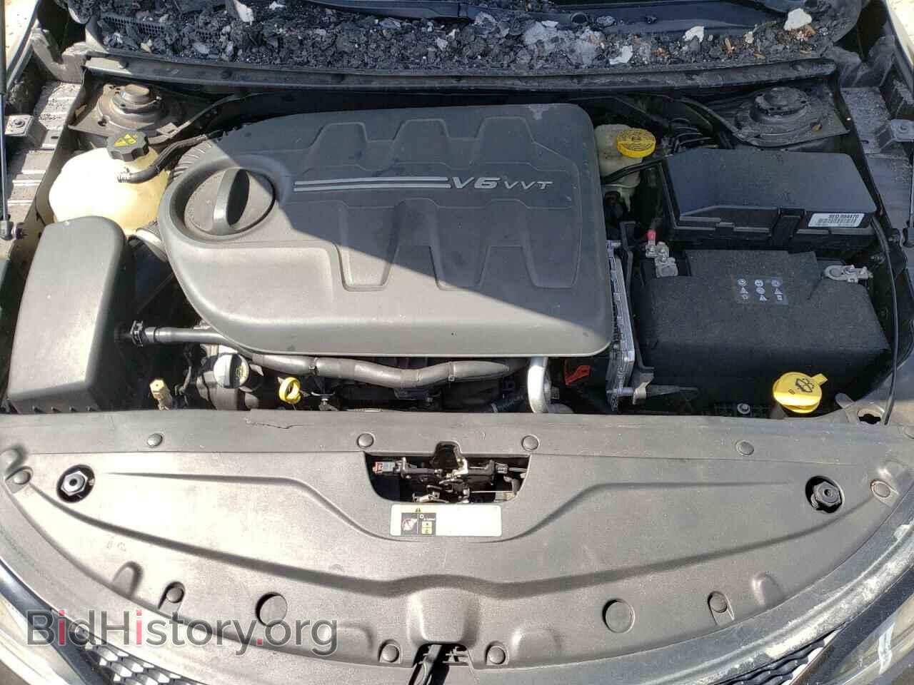2015 CHRYSLER 200 - VIN: 1C3CCCBG3FN518801 - Фото 7