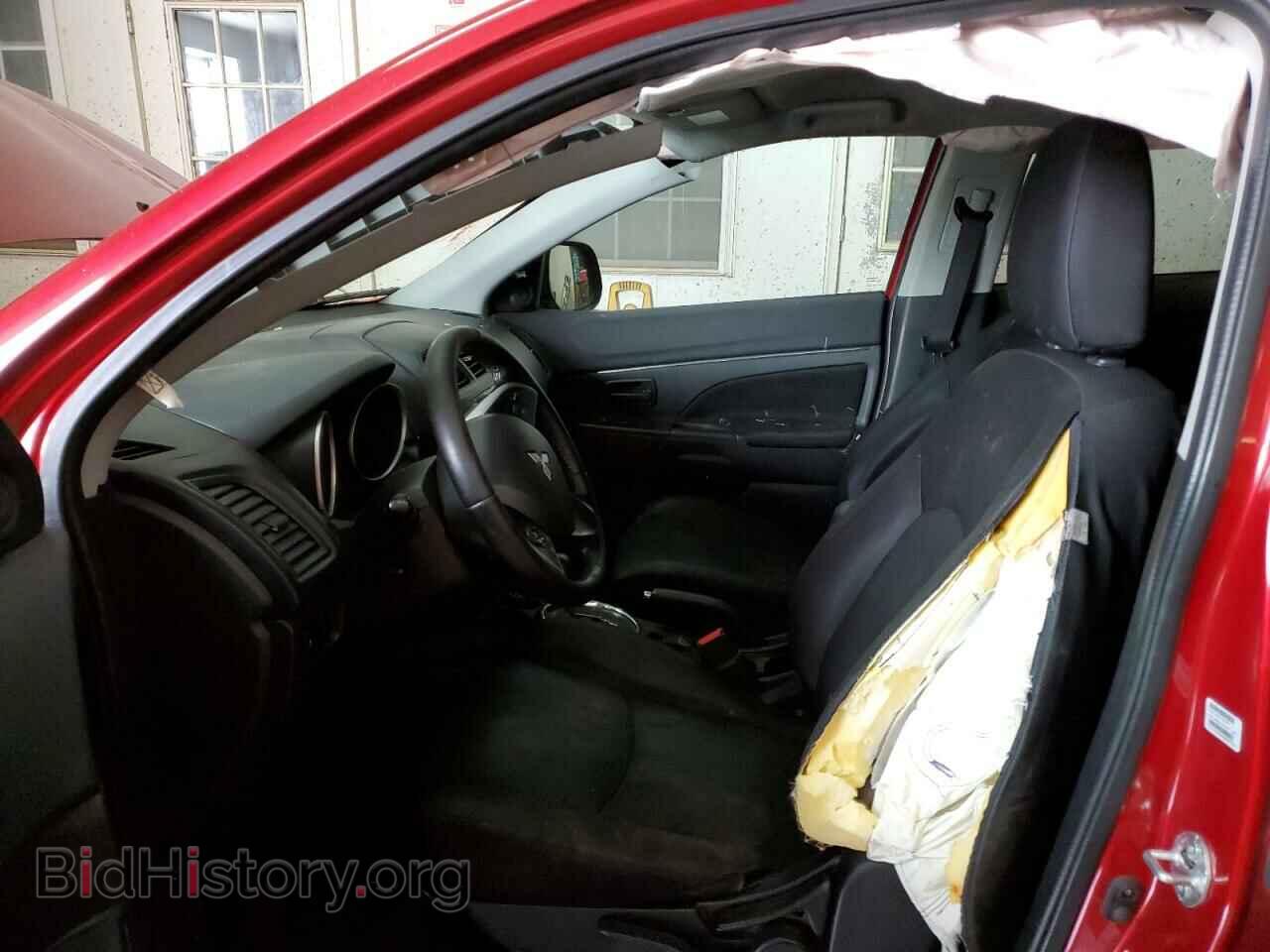 2015 MITSUBISHI OUTLANDER - VIN: 4A4AP3AU6FE018624 - Фото 7