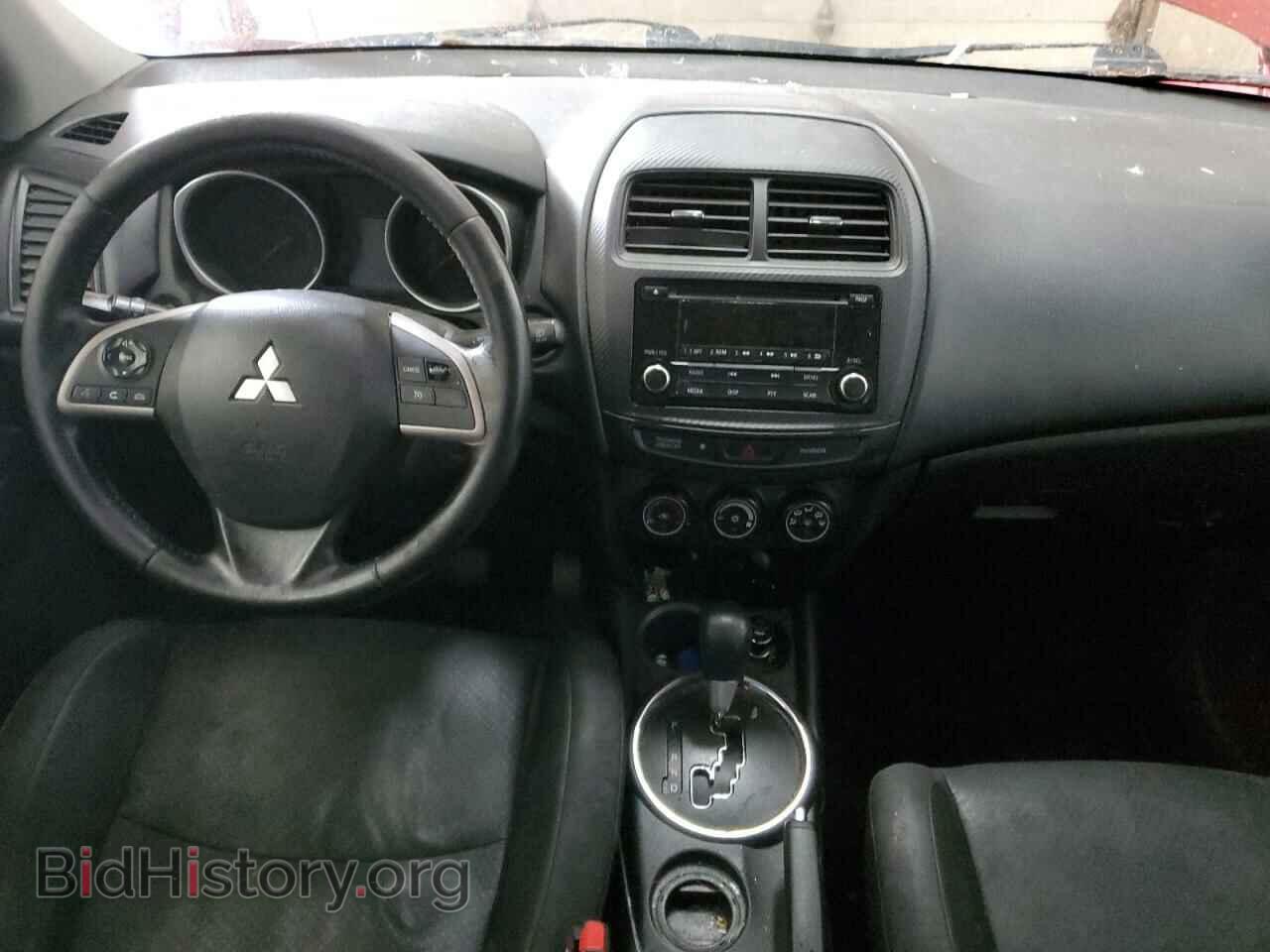 2015 MITSUBISHI OUTLANDER - VIN: 4A4AP3AU6FE018624 - Фото 8