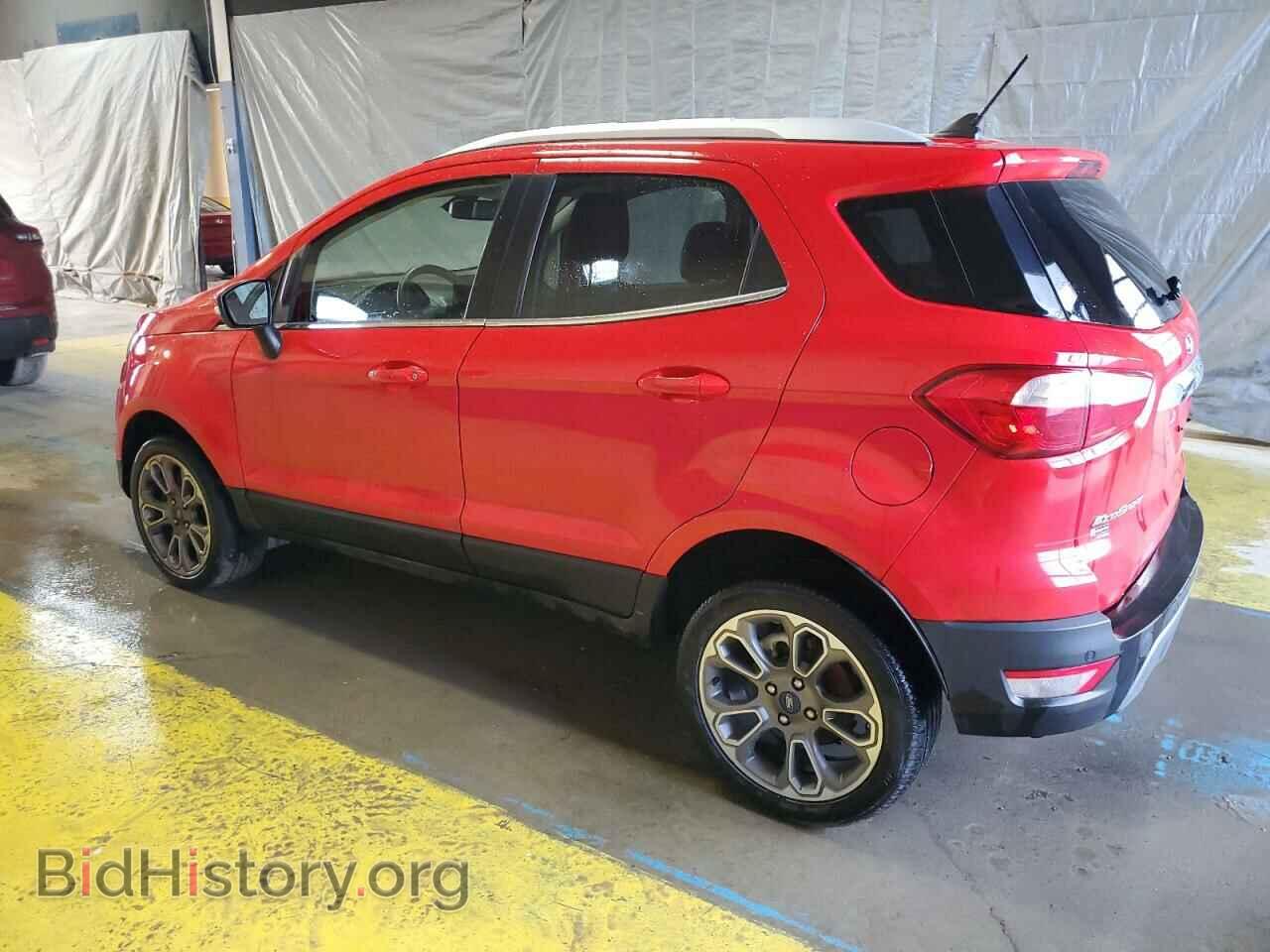 2021 FORD ECOSPORT - VIN: MAJ6S3KL1MC425430 - Photo 2