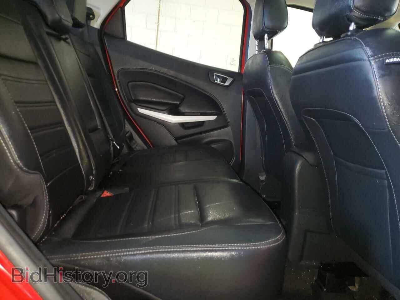 2021 FORD ECOSPORT - VIN: MAJ6S3KL1MC425430 - Photo 11