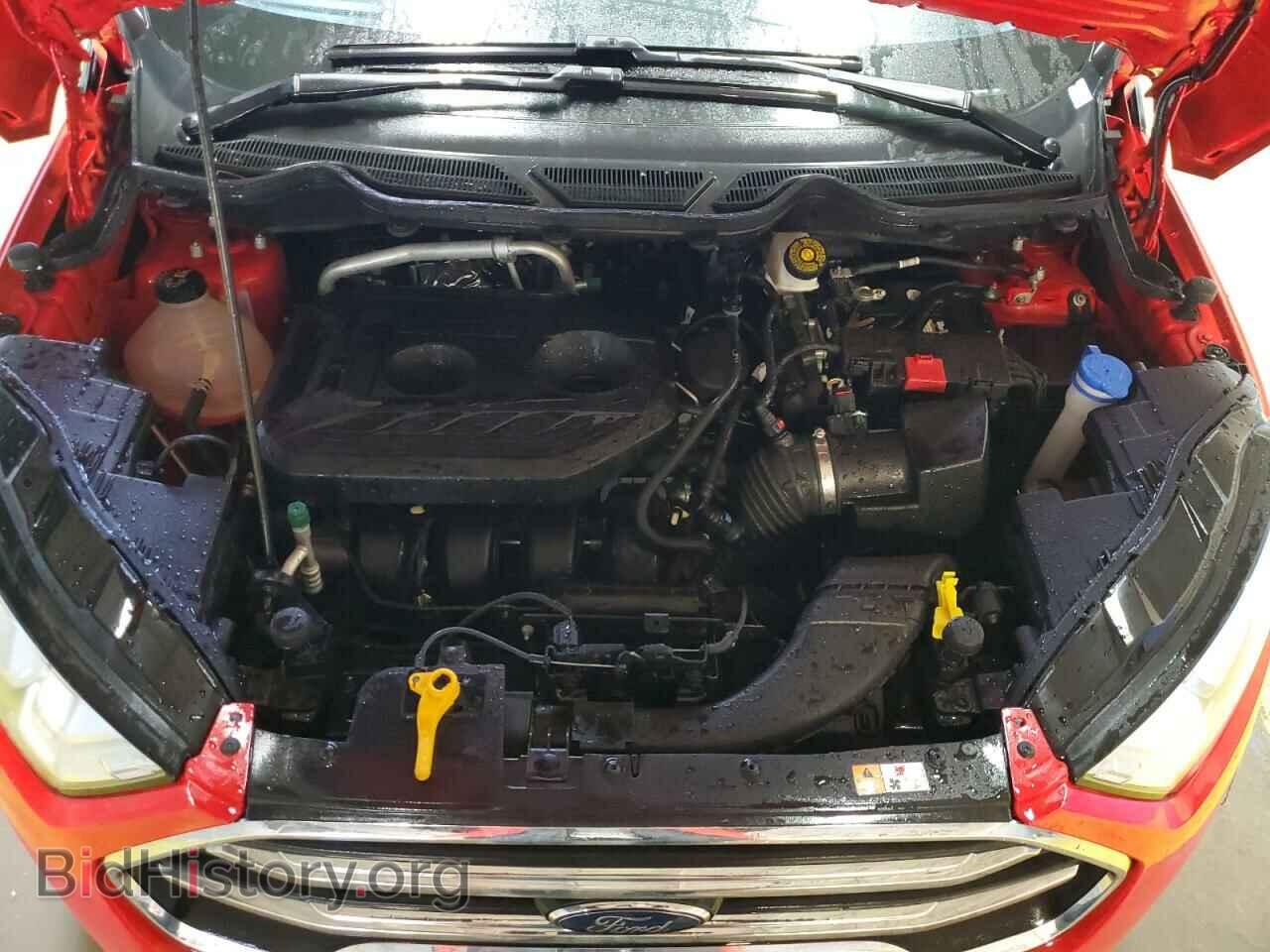 2021 FORD ECOSPORT - VIN: MAJ6S3KL1MC425430 - Photo 12