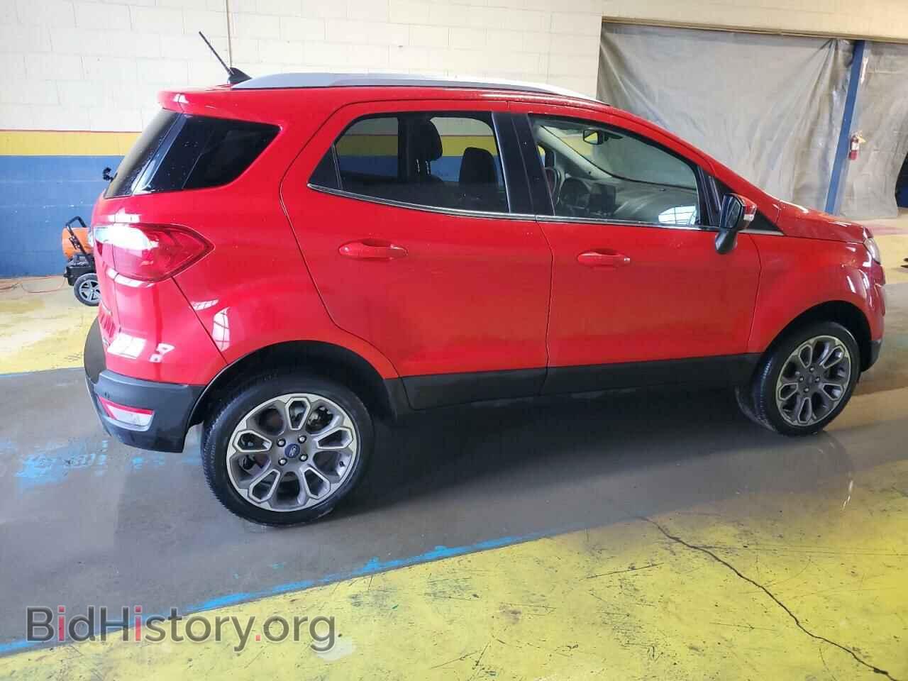 2021 FORD ECOSPORT - VIN: MAJ6S3KL1MC425430 - Photo 3