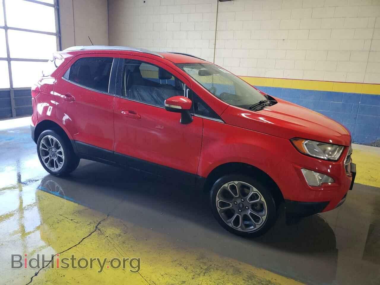 2021 FORD ECOSPORT - VIN: MAJ6S3KL1MC425430 - Photo 4