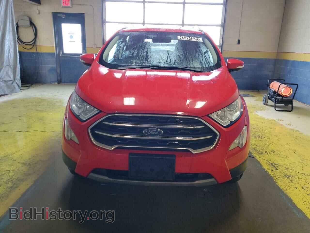 2021 FORD ECOSPORT - VIN: MAJ6S3KL1MC425430 - Photo 5
