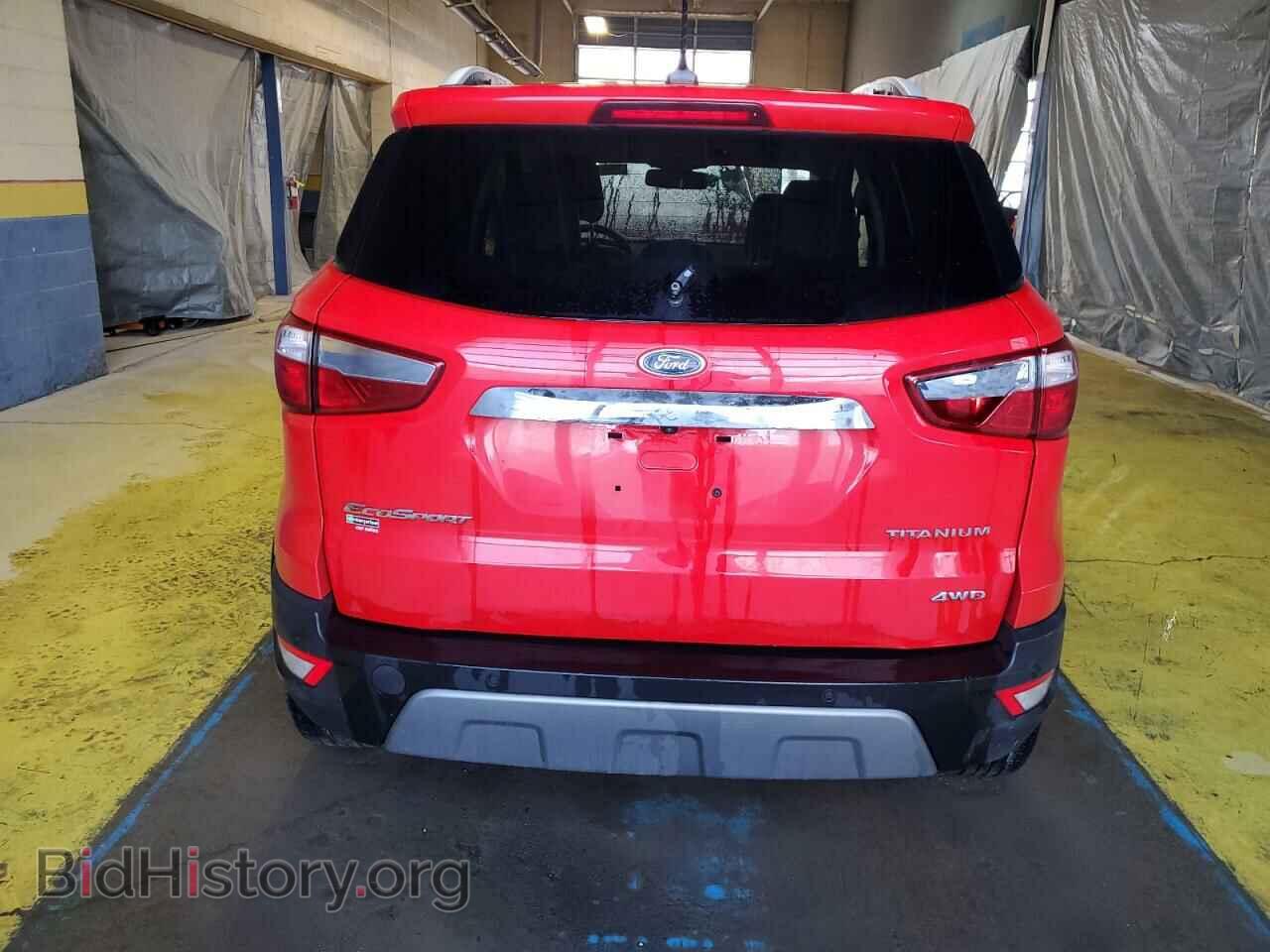 2021 FORD ECOSPORT - VIN: MAJ6S3KL1MC425430 - Photo 6