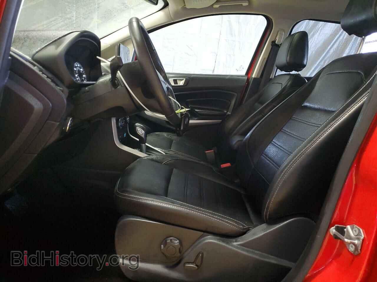 2021 FORD ECOSPORT - VIN: MAJ6S3KL1MC425430 - Photo 7