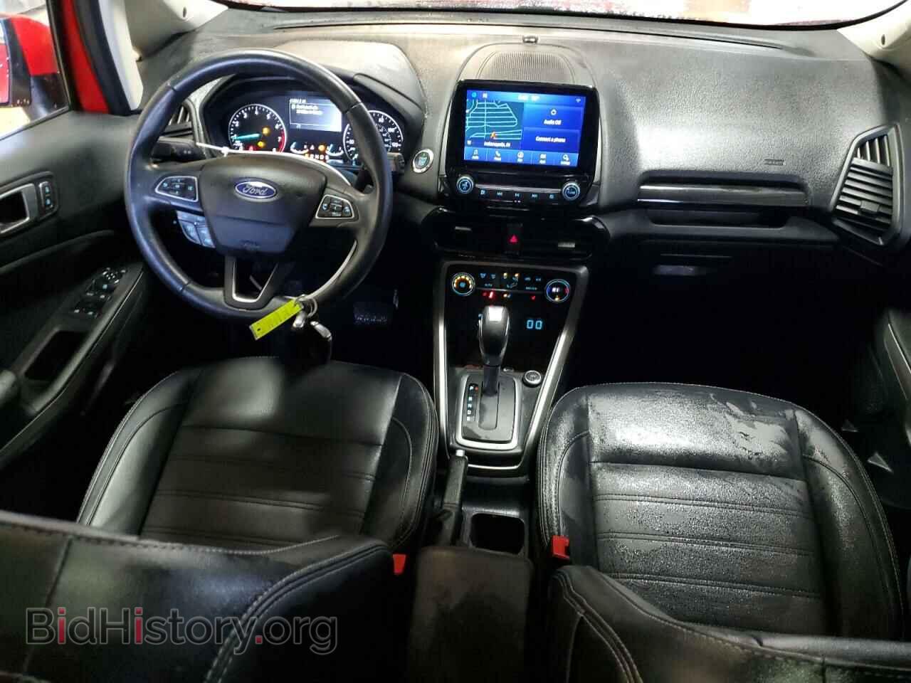 2021 FORD ECOSPORT - VIN: MAJ6S3KL1MC425430 - Photo 8