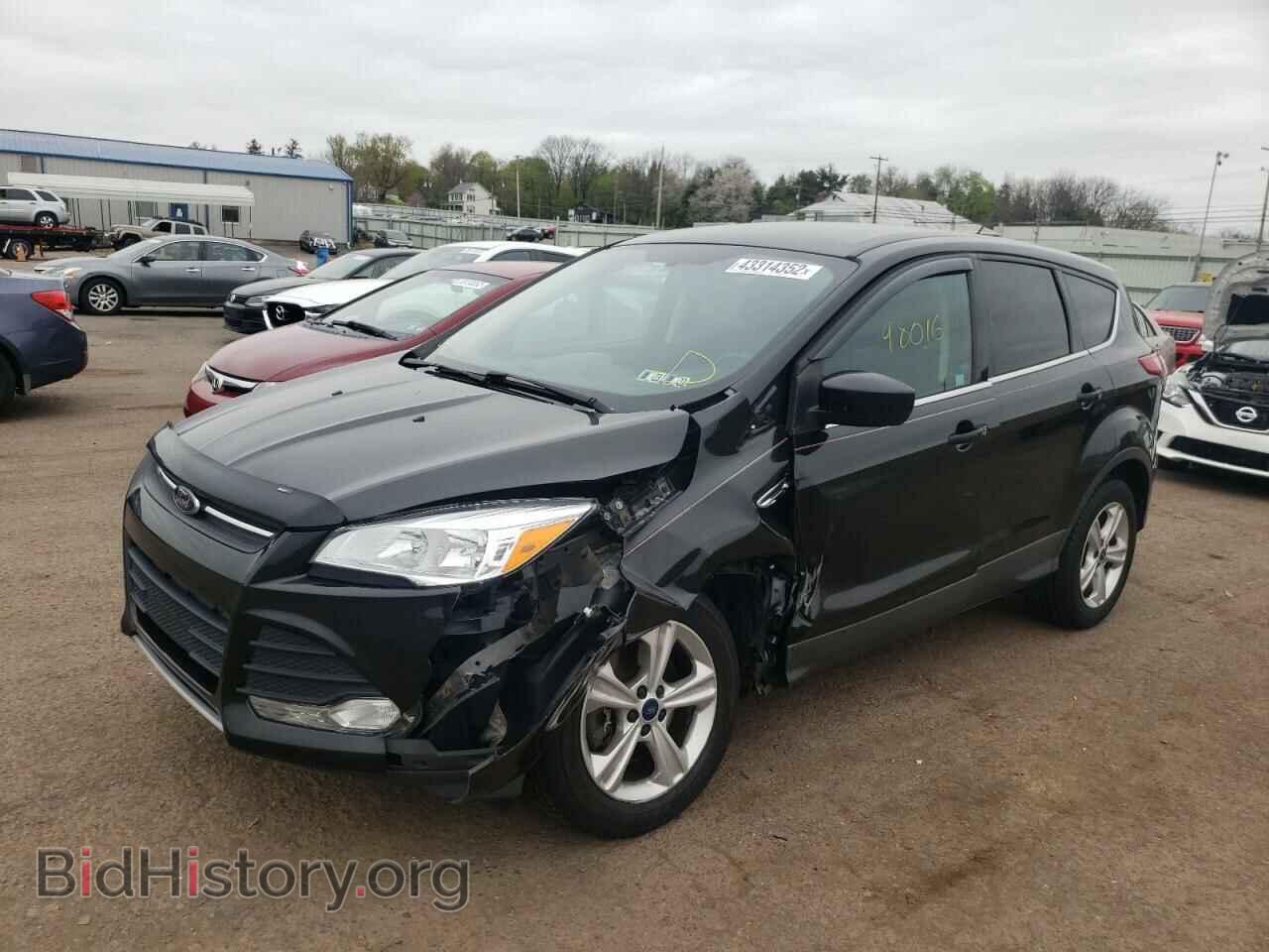 2015 FORD ESCAPE - VIN: 1FMCU0G97FUB08540 - Фото 2