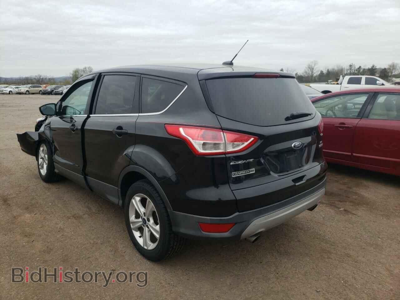 2015 FORD ESCAPE - VIN: 1FMCU0G97FUB08540 - Фото 3