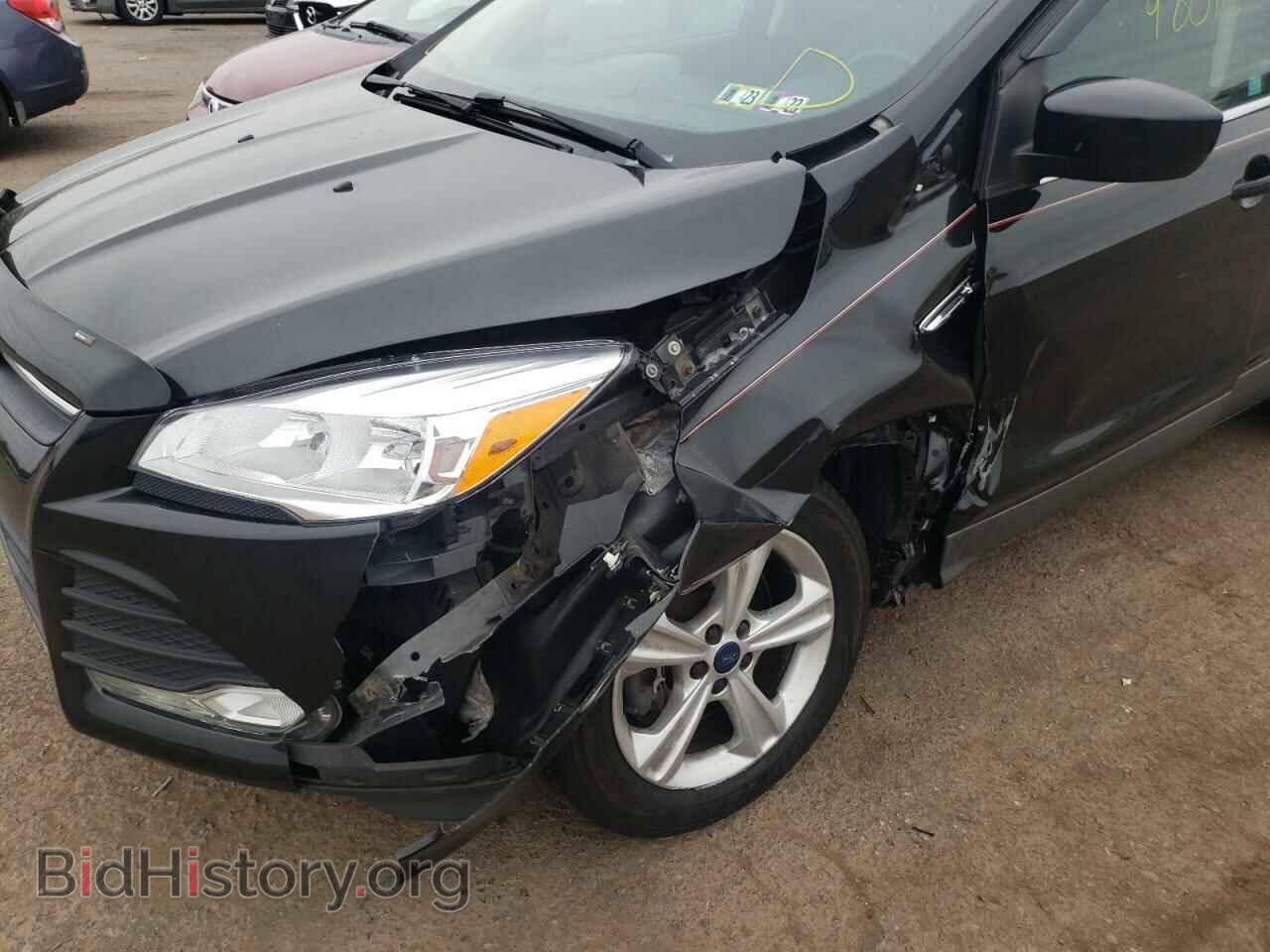 2015 FORD ESCAPE - VIN: 1FMCU0G97FUB08540 - Фото 9