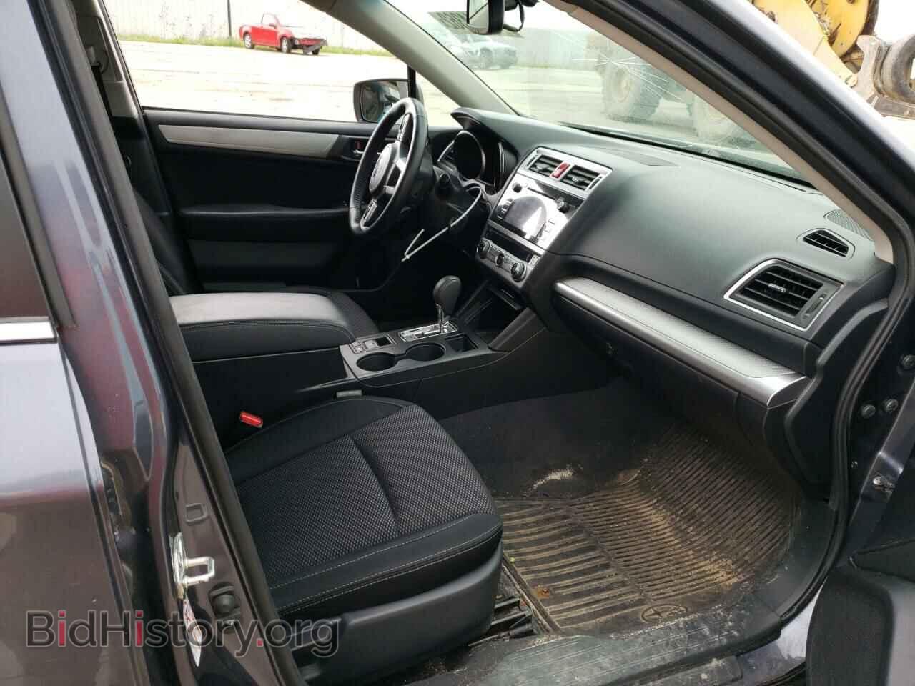 2015 SUBARU OUTBACK - VIN: 4S4BSBDC7F3354412 - Фото 5