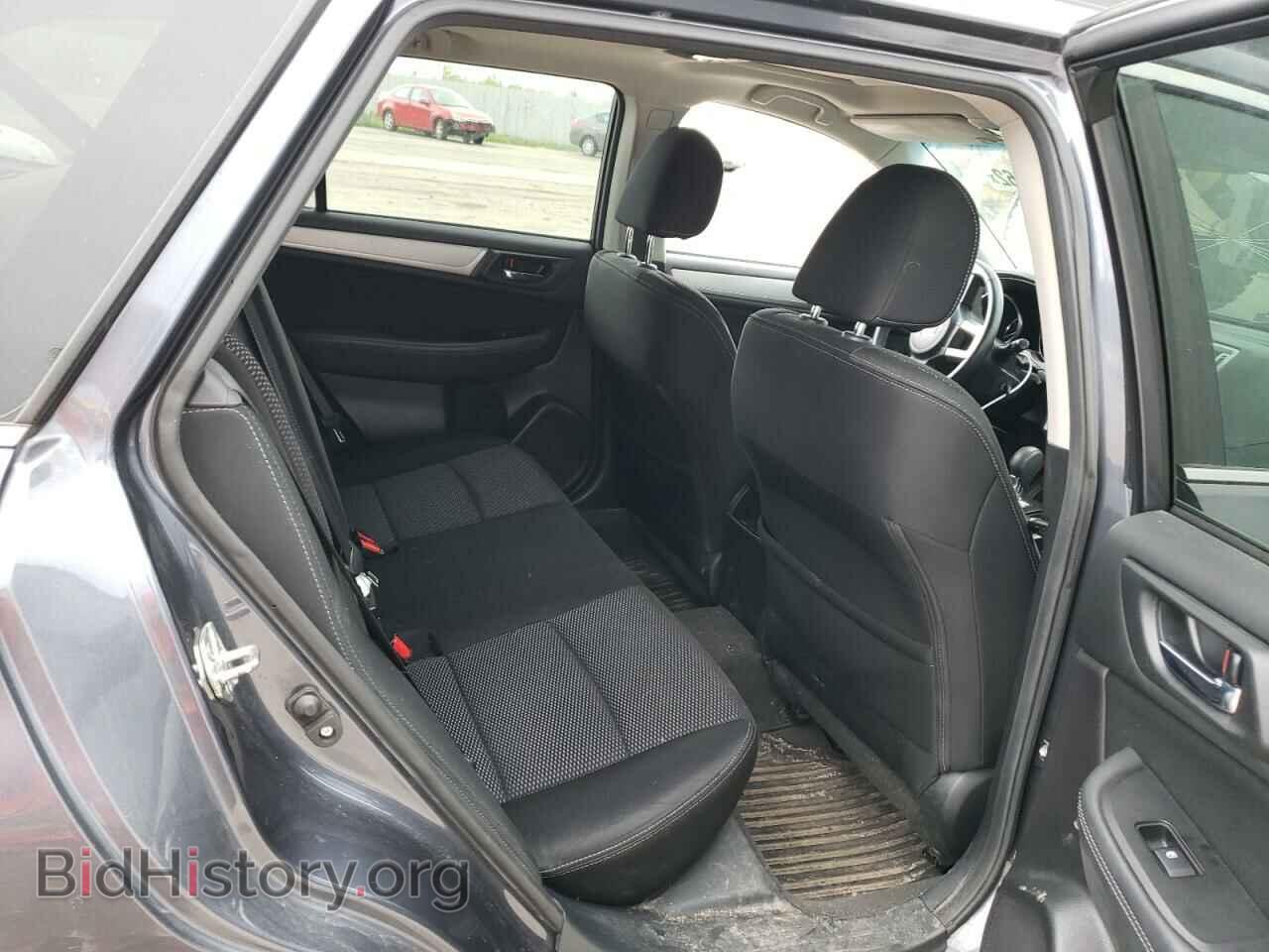 2015 SUBARU OUTBACK - VIN: 4S4BSBDC7F3354412 - Фото 6