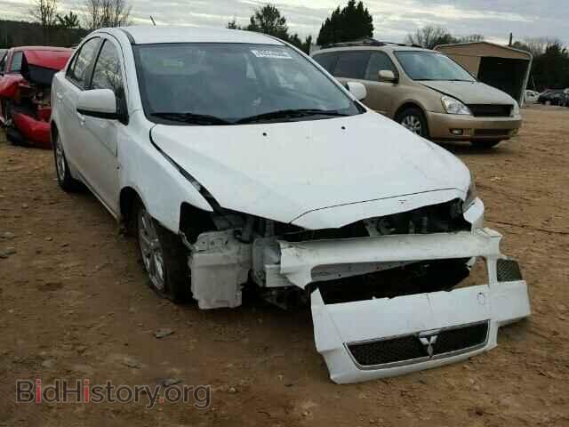 Фотография JA32U2FU8EU015850 - MITSUBISHI LANCER 2014