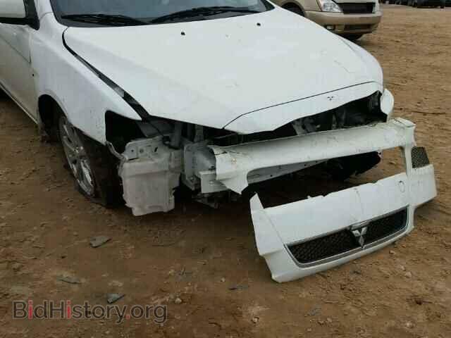 2014 MITSUBISHI LANCER - VIN: JA32U2FU8EU015850 - Фото 9
