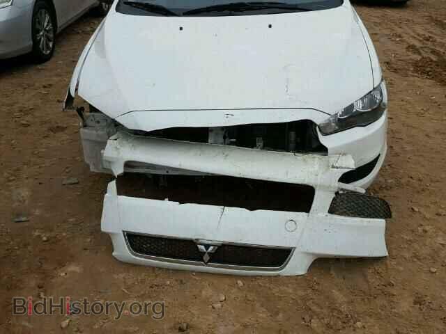 2014 MITSUBISHI LANCER - VIN: JA32U2FU8EU015850 - Фото 10